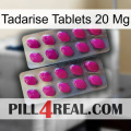 Tadarise Tablets 20 Mg 10